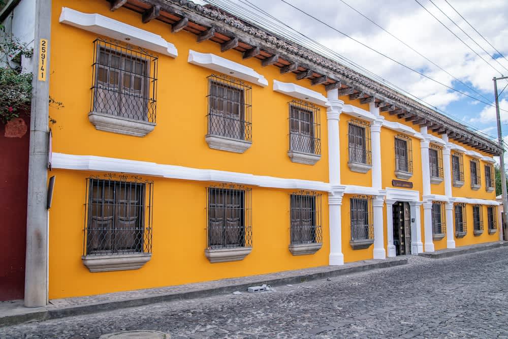 Hotel Casa Carmina 1