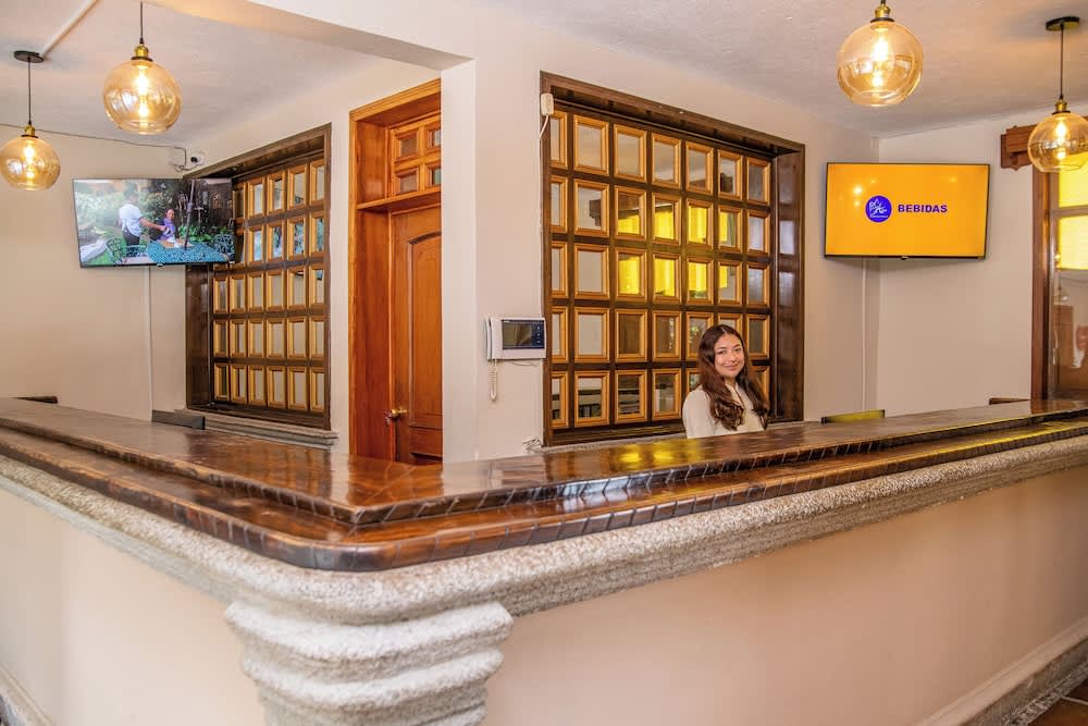 Hotel Casa Carmina 2