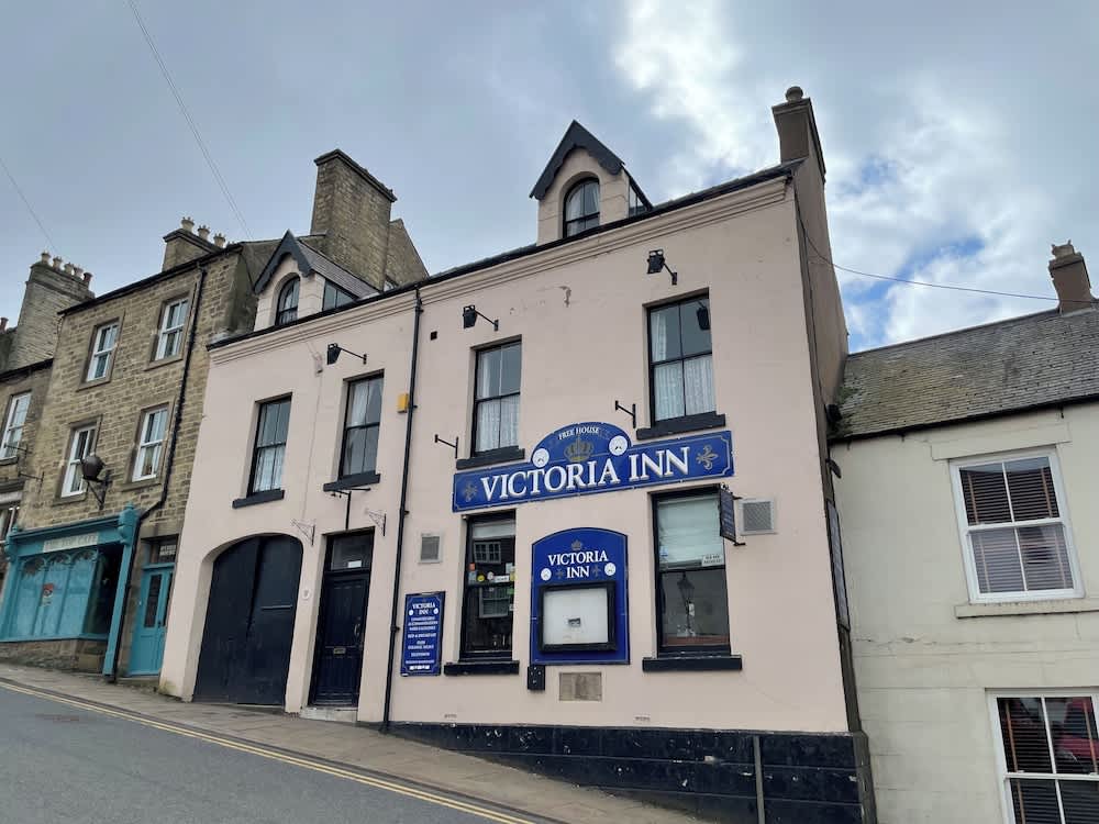 Victoria Inn 1