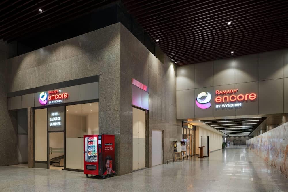Ramada Encore by Wyndham Lucknow Airport 1
