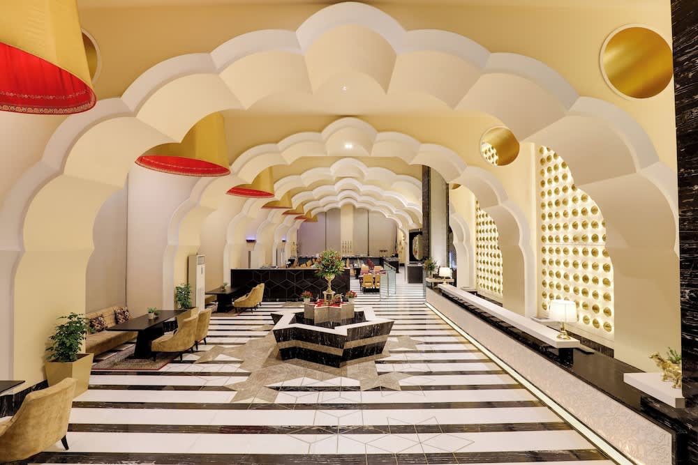 Saura Hotel, Agra – A Club Mahindra Associate 2