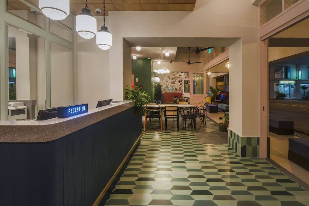 The Great Madras by Hotel Calmo 2