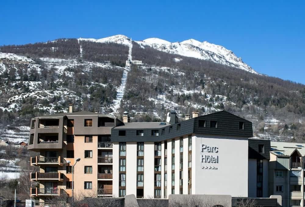 Résidence du parc 1