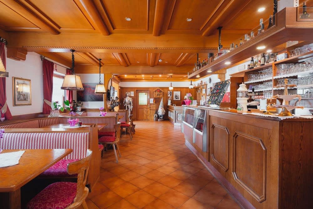 Berg Hotel Latemar Spitze 2
