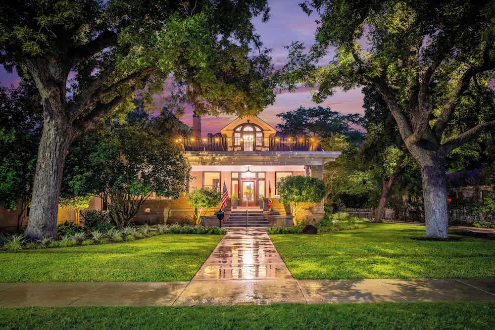 Sophie's Gasthaus - Luxury Boutique Hotel in Downtown New Braunfels 1