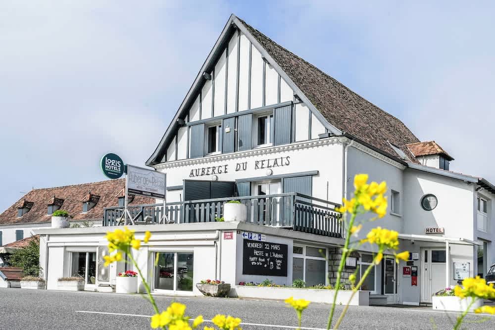 Logis Auberge du Relais - Hôtel & Restaurant 1