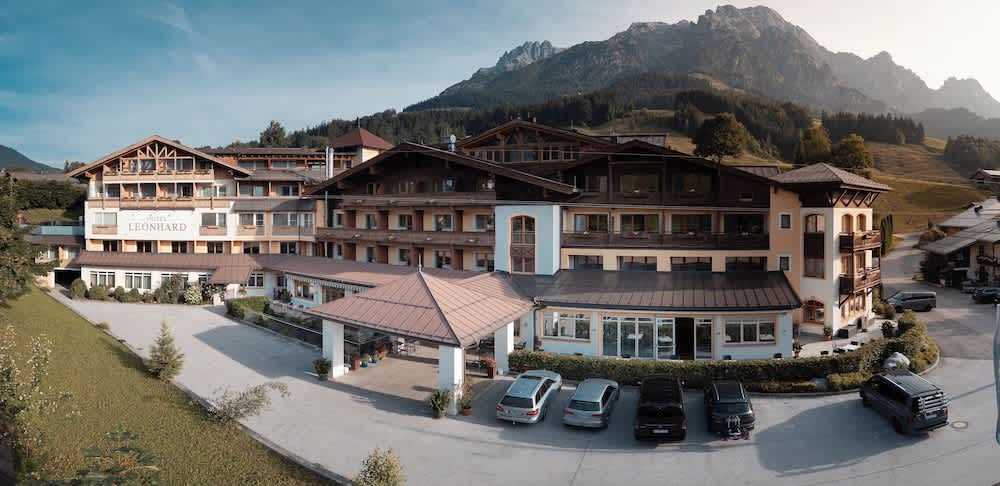 Hotel Leonhard 1