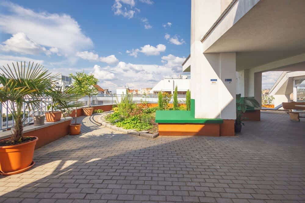 Rooftop City Residence 2