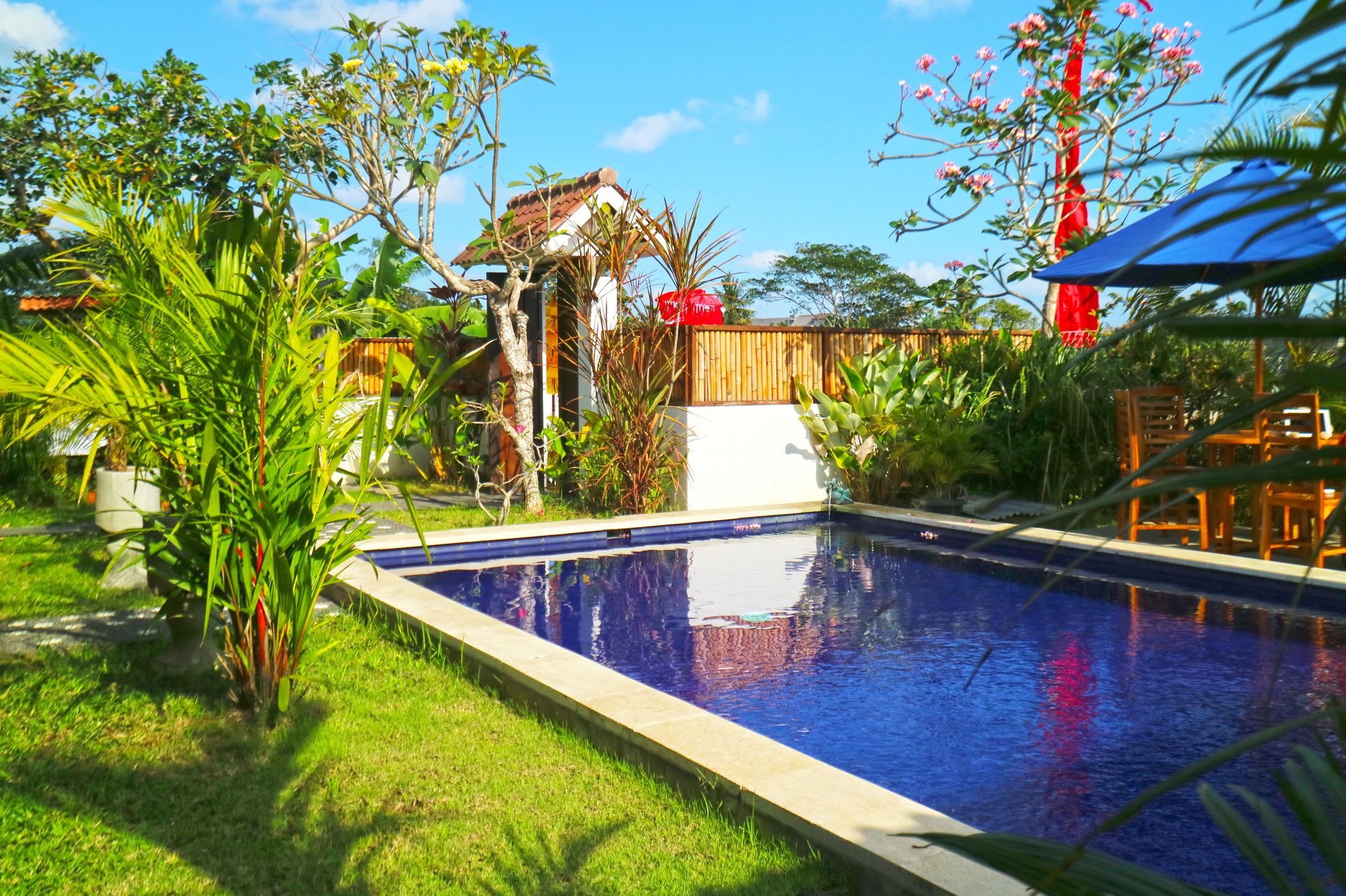 Pererenan nengah guest house canggu 1