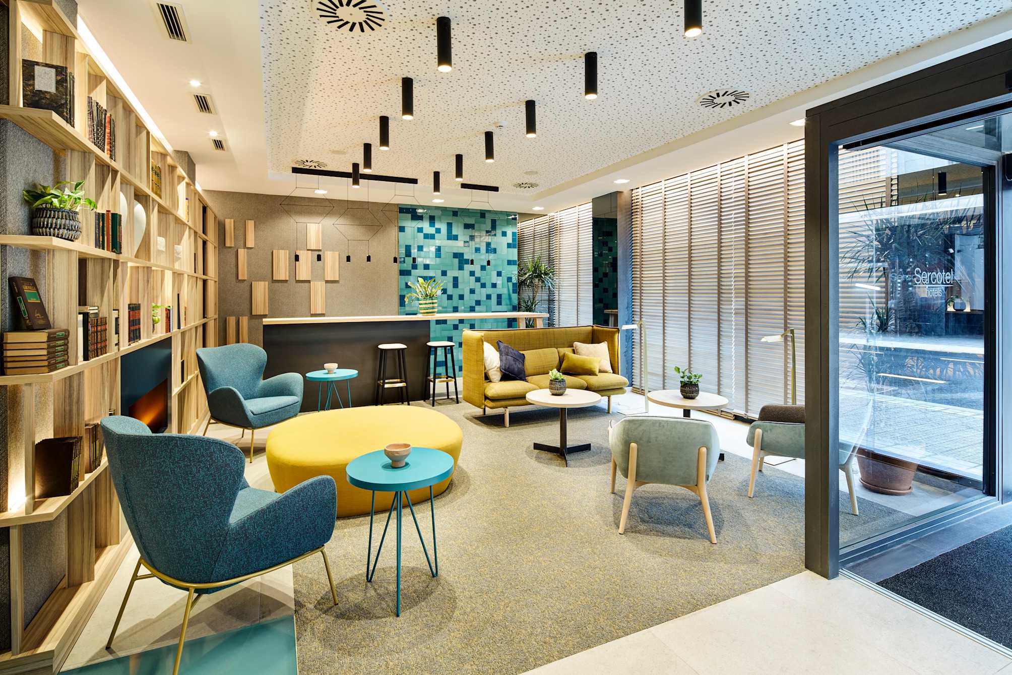 Sercotel Ayala 2