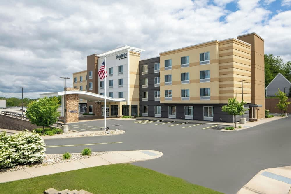 Fairfield Inn & Suites by Marriott Geneva Finger Lakes 1