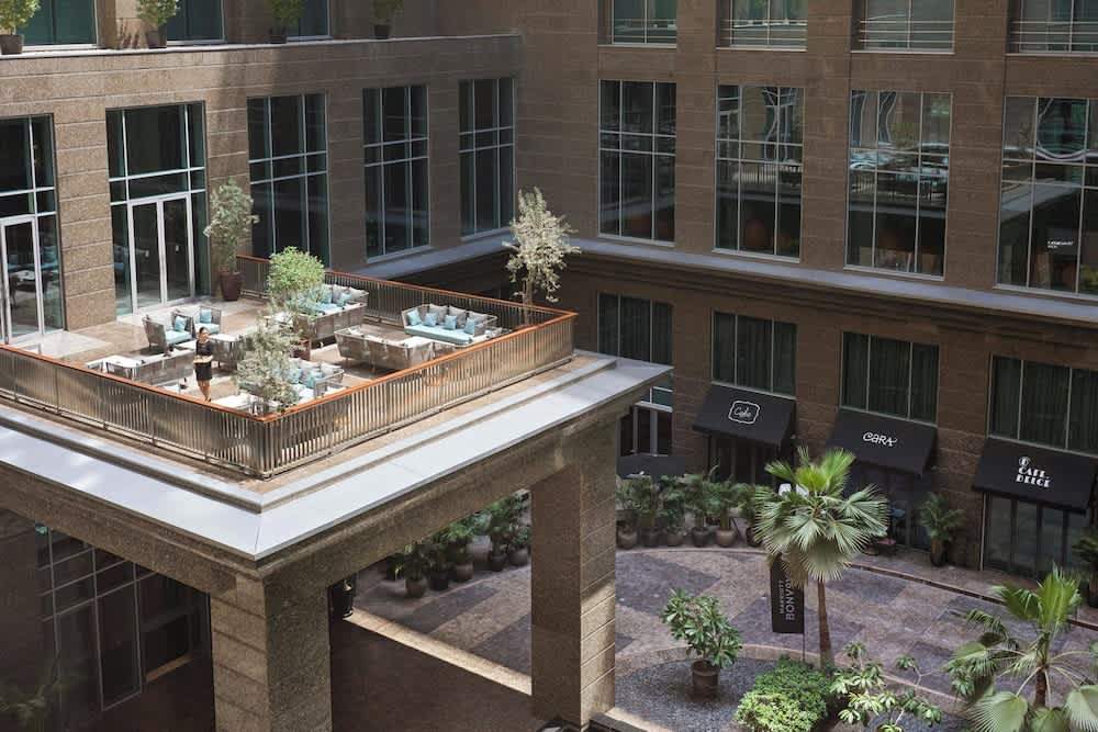 Ritz Carlton DIFC Downtown Dubai 2