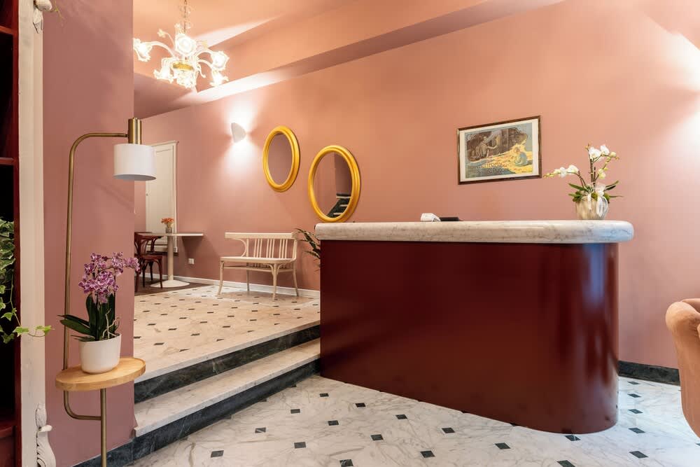 Piccolo Hotel Puccini 1