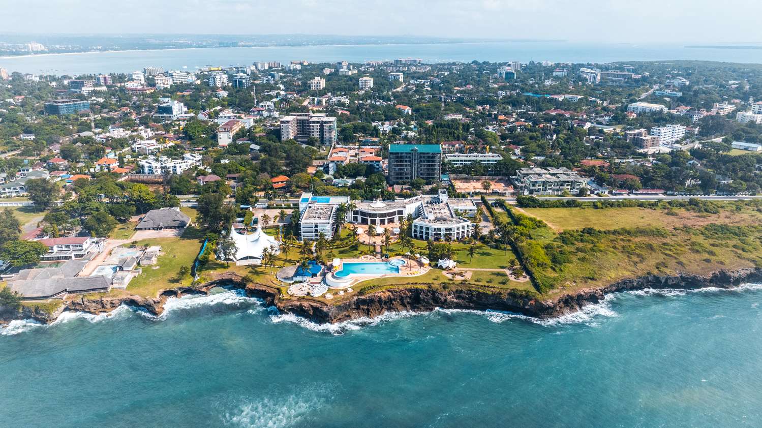 Golden Tulip Dar Es Salaam 1