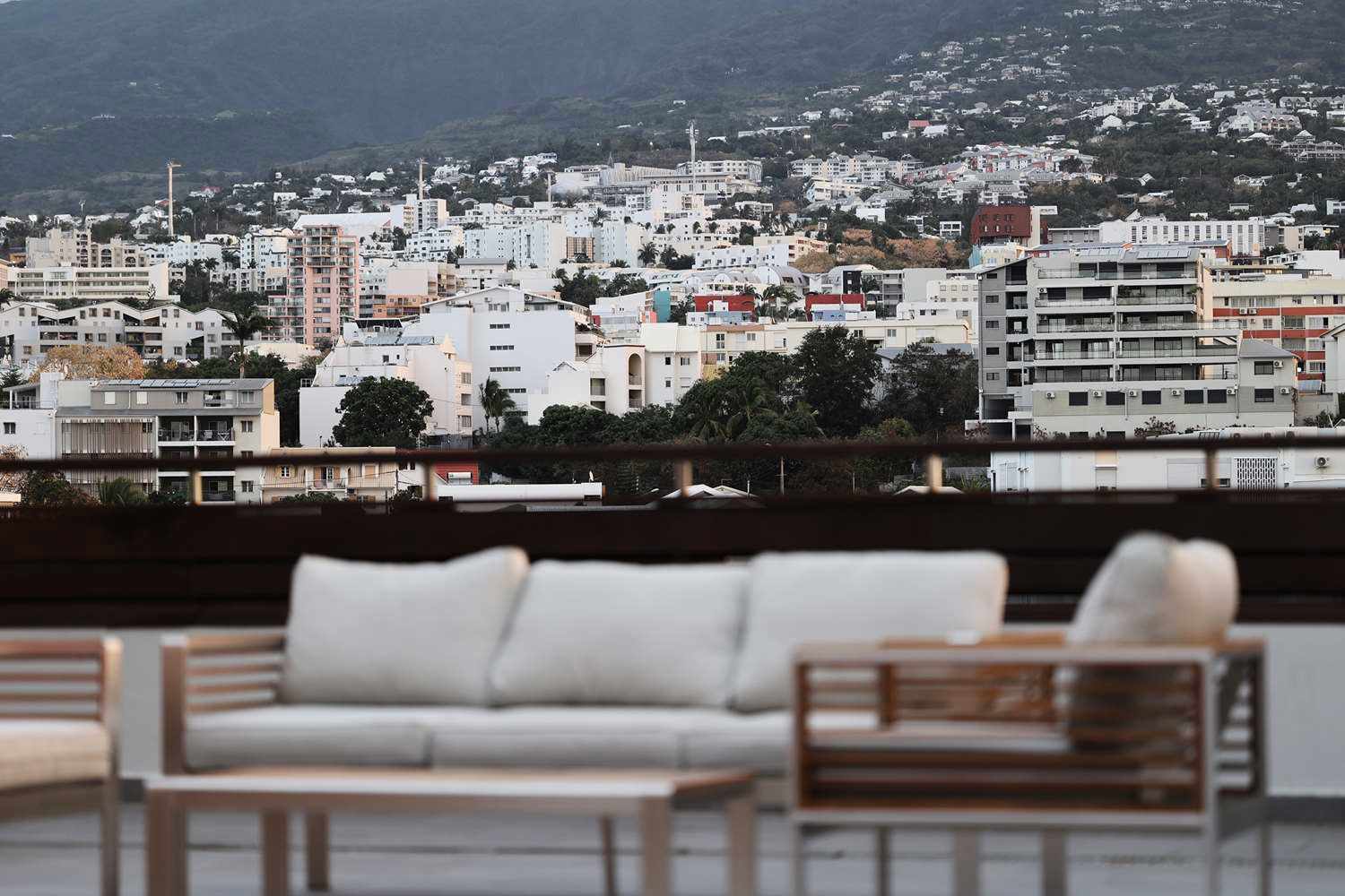 Tulip Inn Sainte Clotilde, La Réunion, navette gratuite vers l'aéroport 1