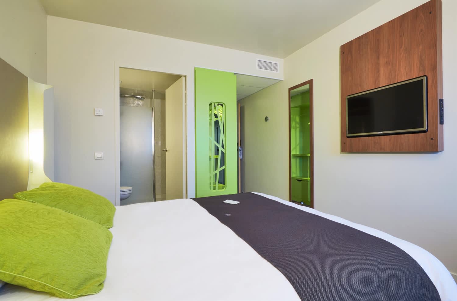 Campanile PRIME - La Roche Sur Yon Centre Gare 2
