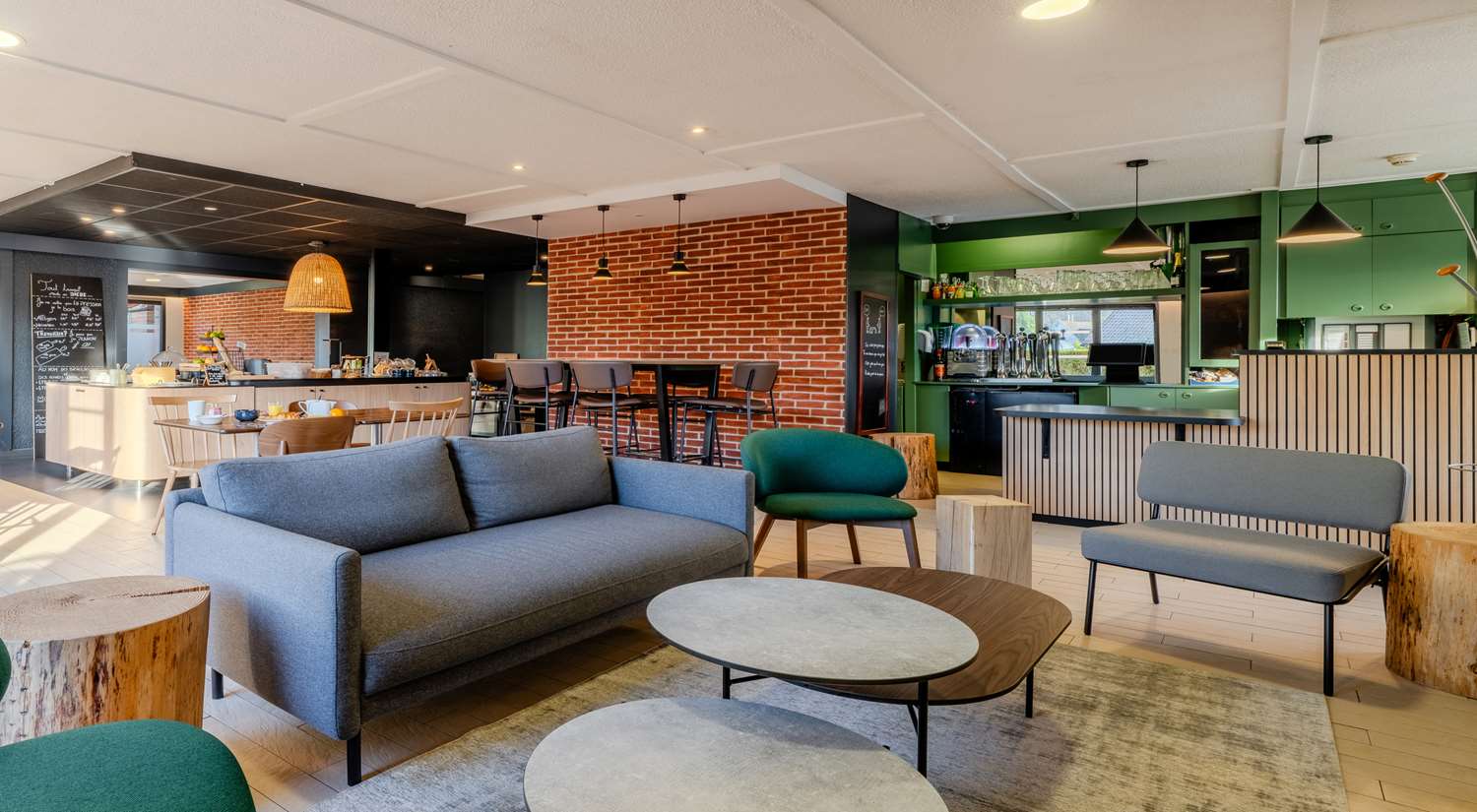 Campanile NATURE - Lille Est Villeneuve-d'Ascq 1