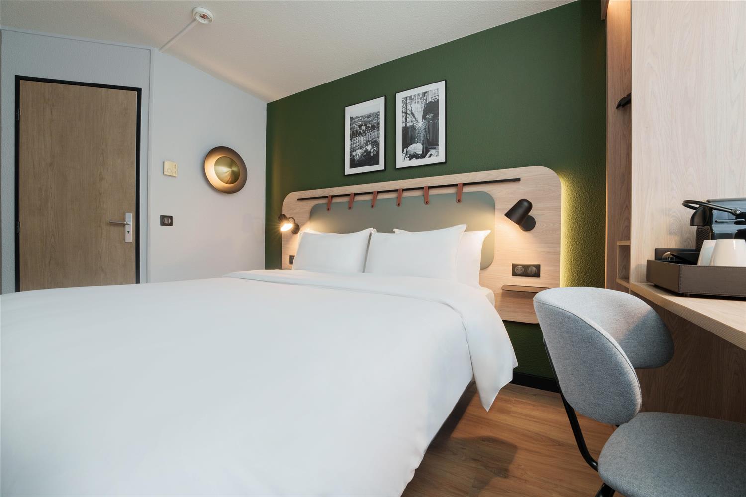 Campanile PRIME - Lyon Centre - Gare Perrache 1