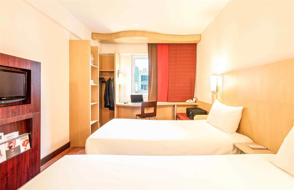 Ibis Yangzhou Wanda Plaza 1