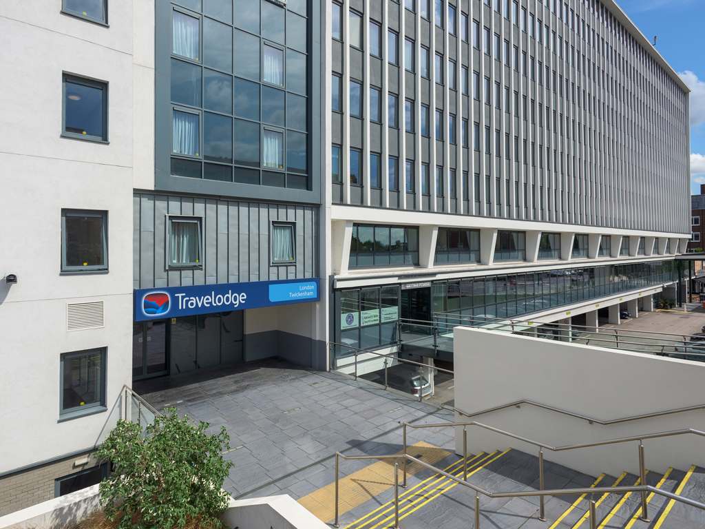 Travelodge London Twickenham 2
