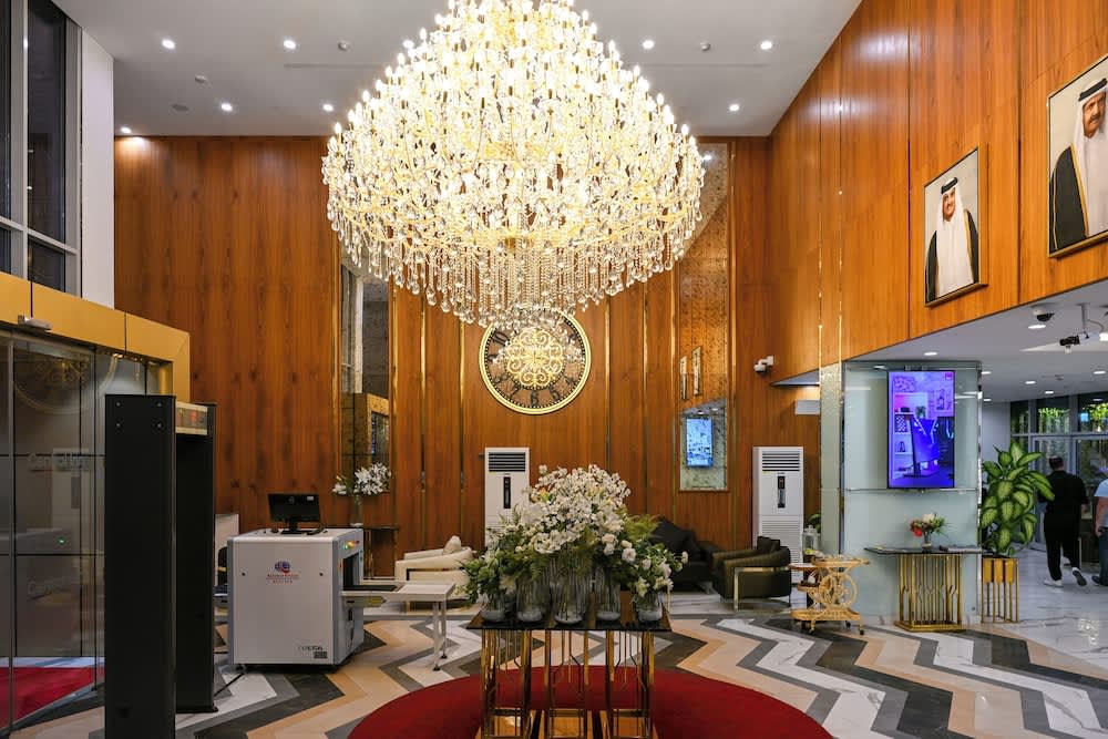 Central Inn Hotel & Suites - Al Sadd, Doha, Qatar 2