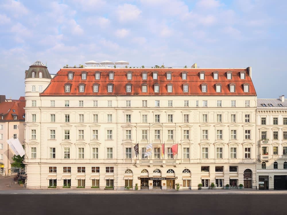 Mandarin Oriental, Munich 1