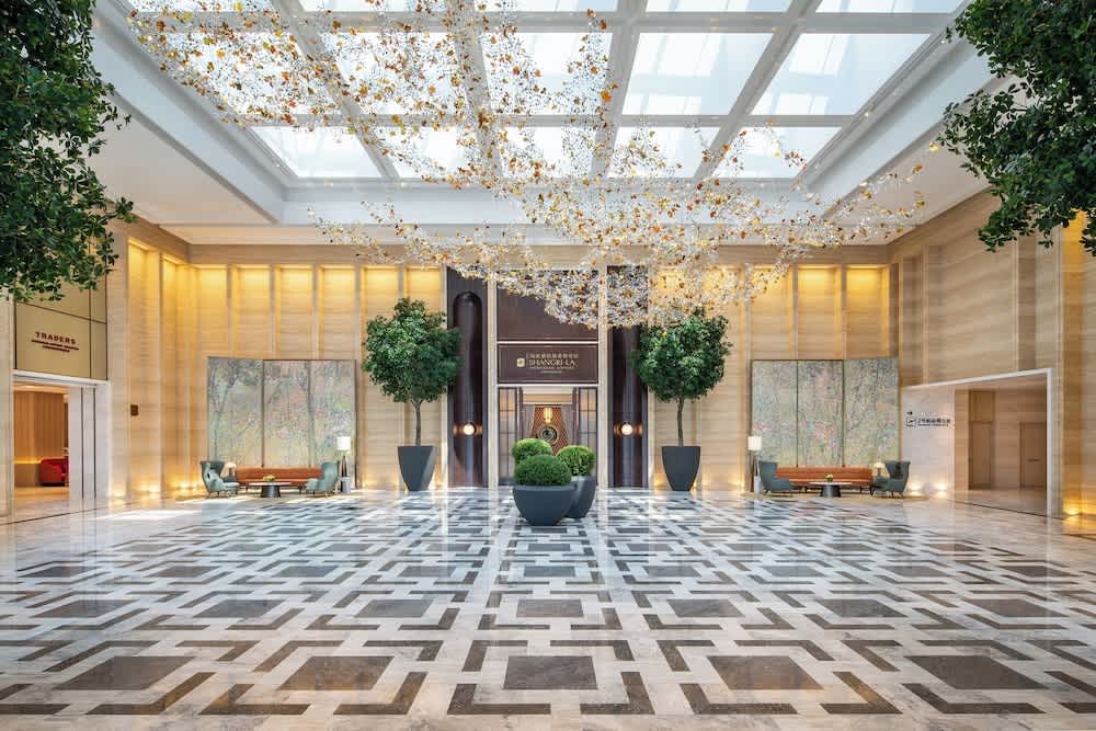 Shangri-La Hongqiao Airport,Shanghai 2