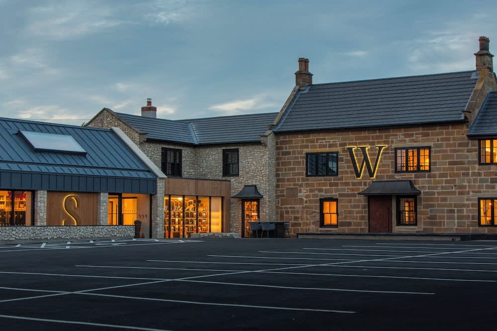 Wainstones Hotel 1