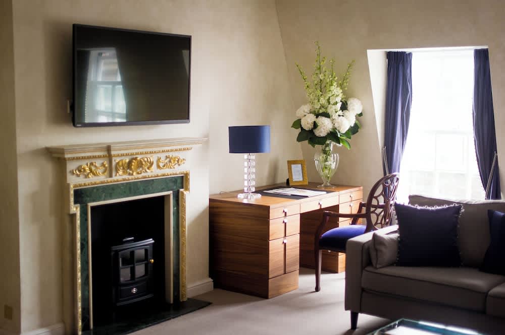 9 Hertford Street - 4 Stars VisitEngland 1