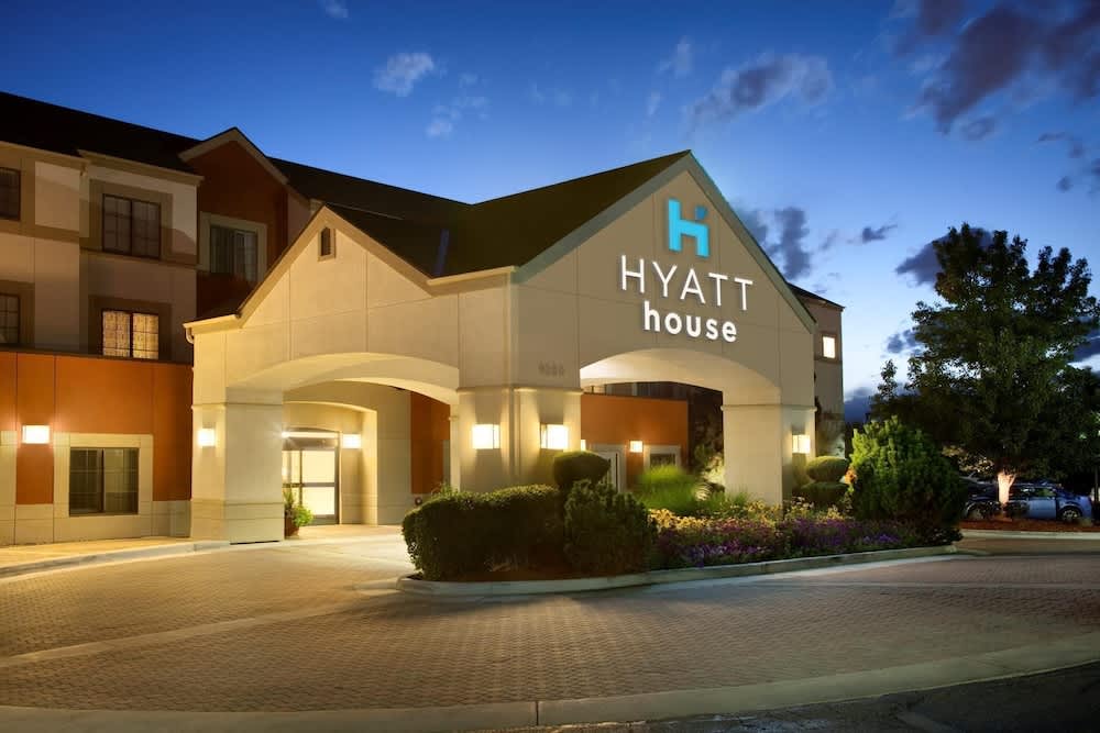 Hyatt House Denver Tech Center 1