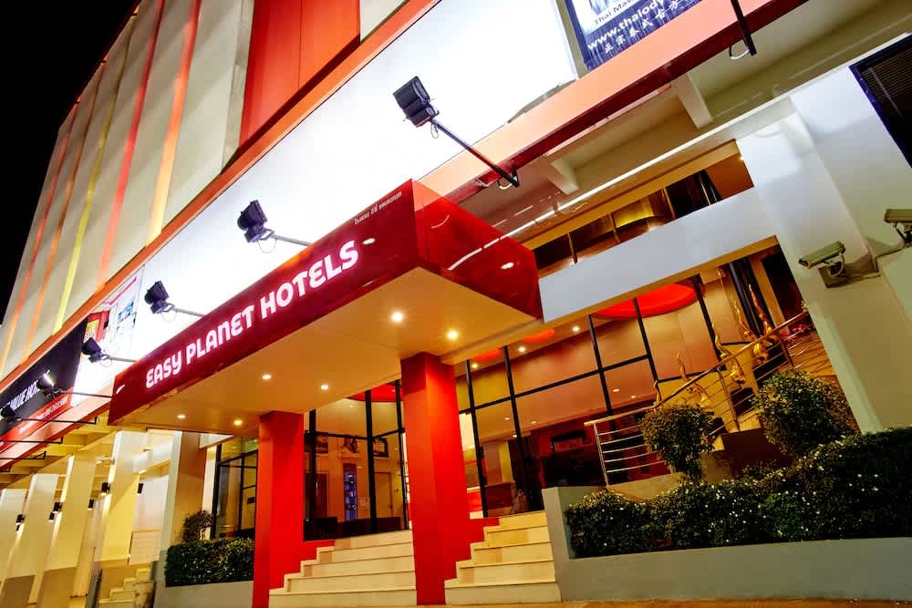 Easy Planet Hat Yai 1