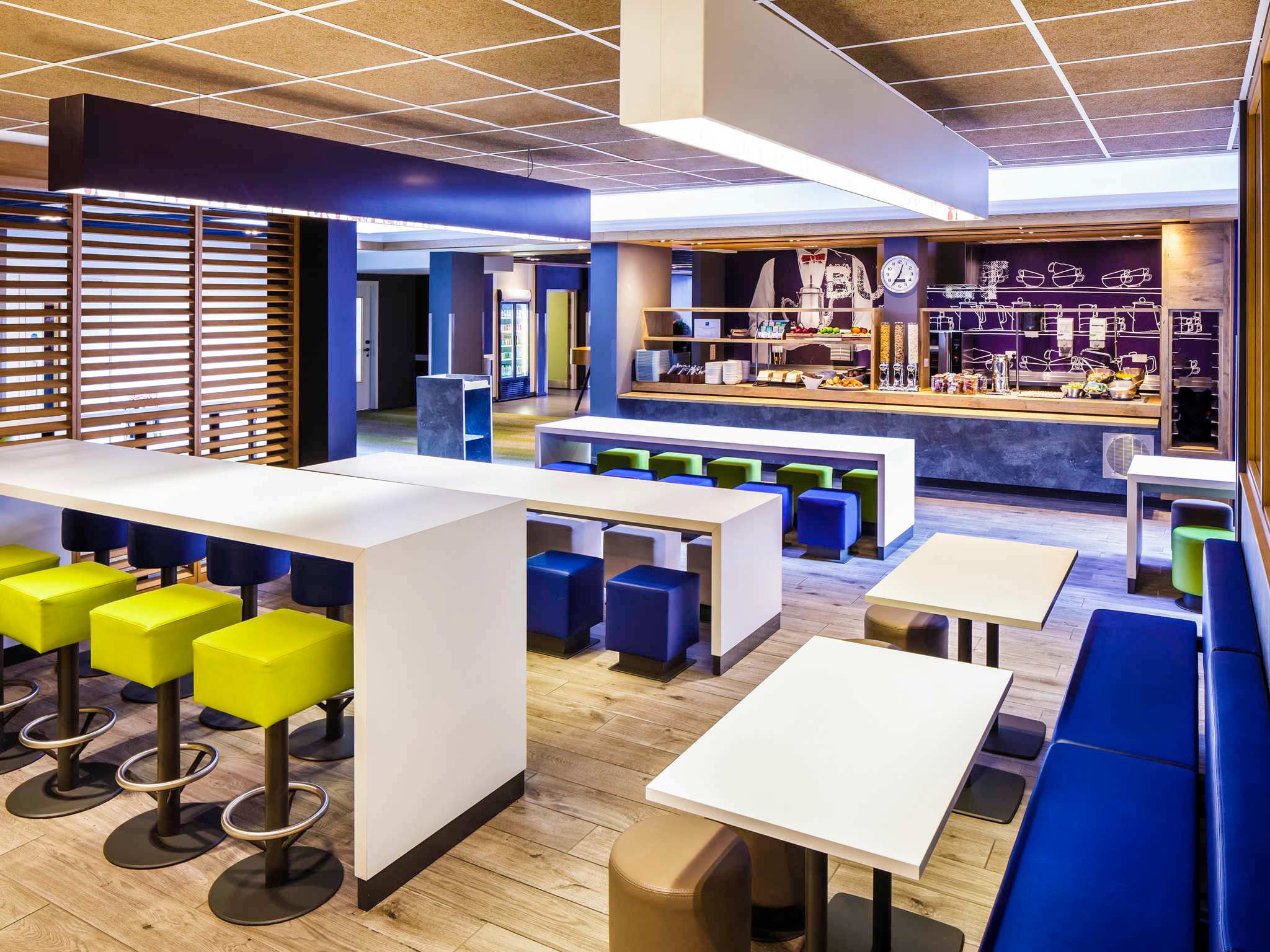 ibis budget London Whitechapel - Brick Lane 2