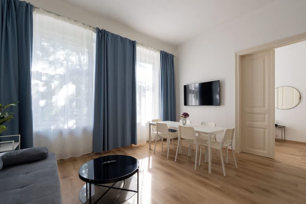 Faraway Homes Studios Klosterneuburg 1