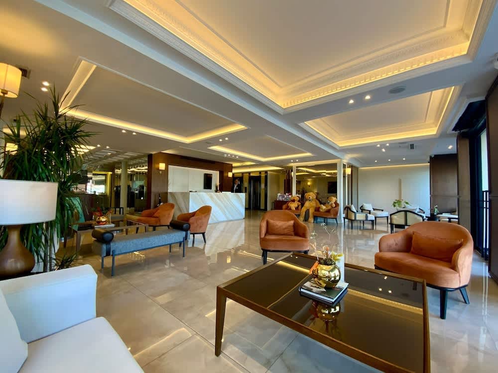 The Biancho Hotel Pera 2