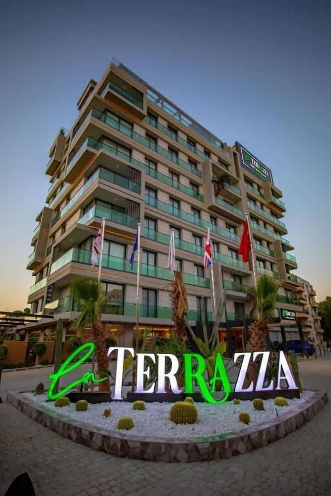 La Terrazza Hotel 1