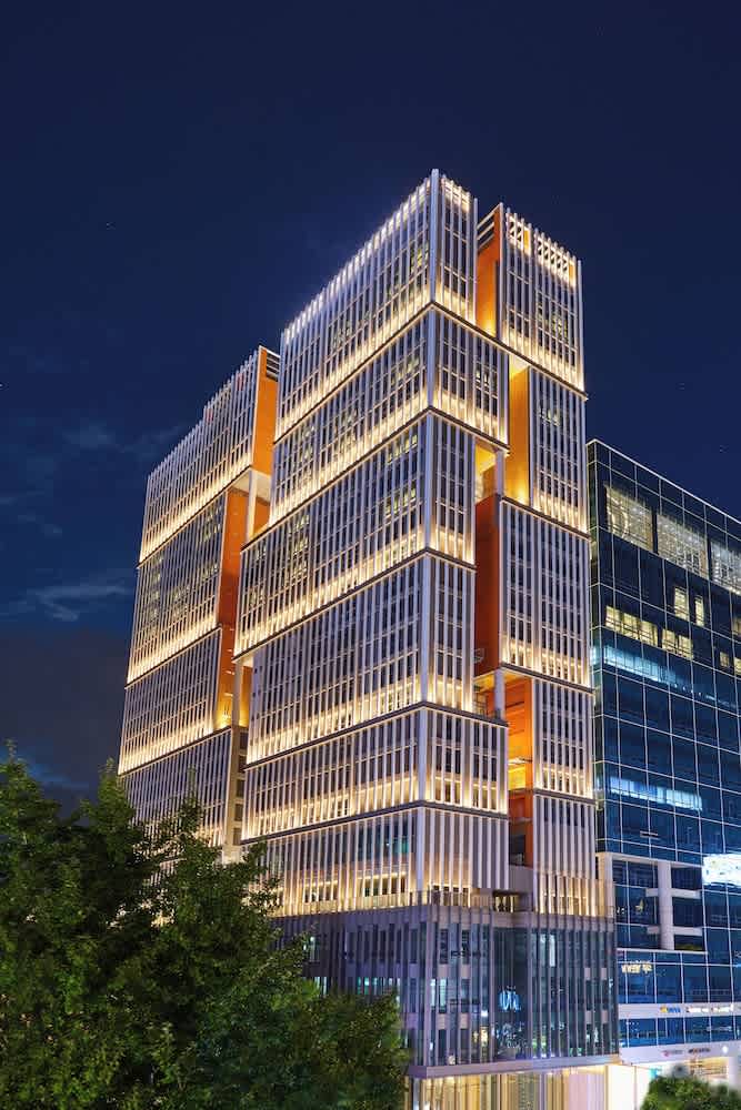 Hotel HLB 1