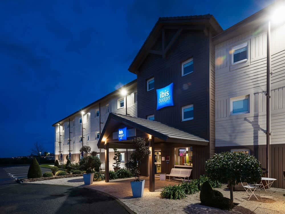 ibis budget Cabourg Dives sur Mer 1