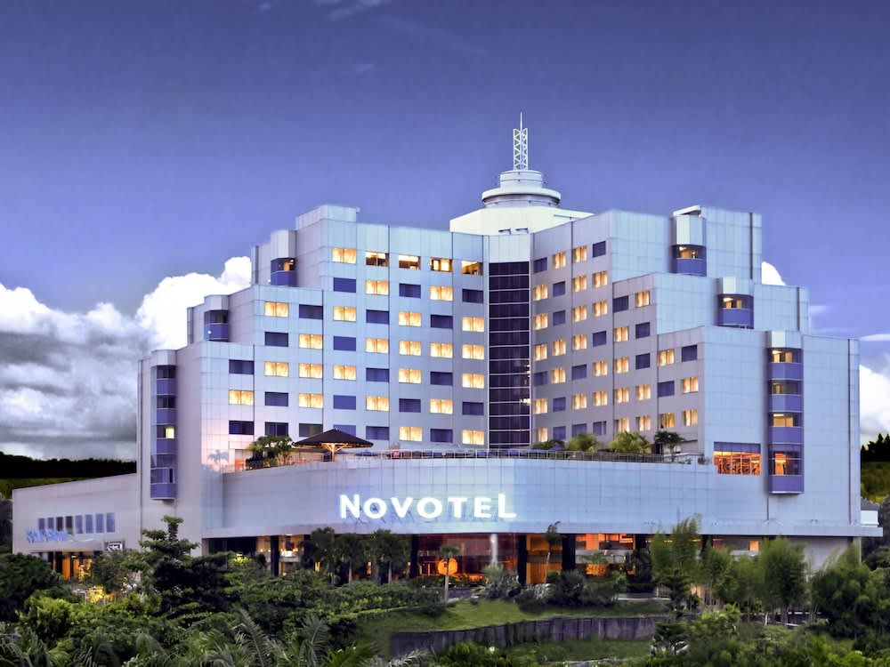 Novotel Balikpapan 1