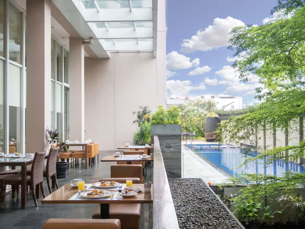 Novotel Bandung 1