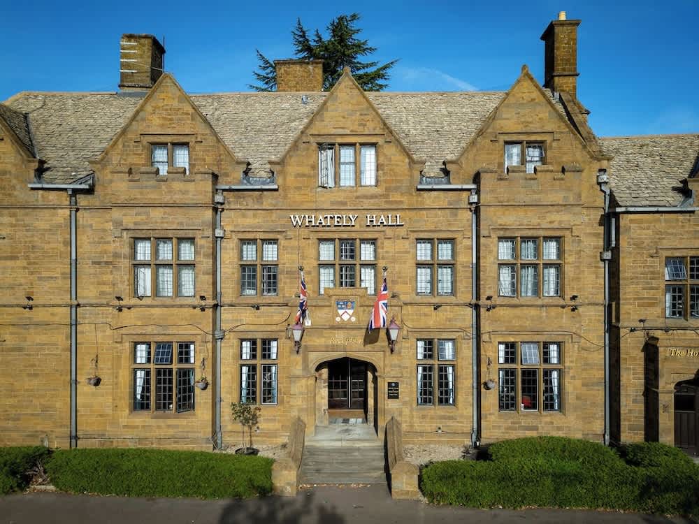 Whately Hall Hotel 1