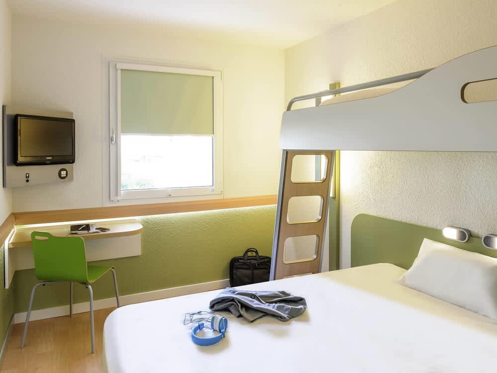 Ibis budget Lille Ronchin - Stade Pierre Mauroy 1