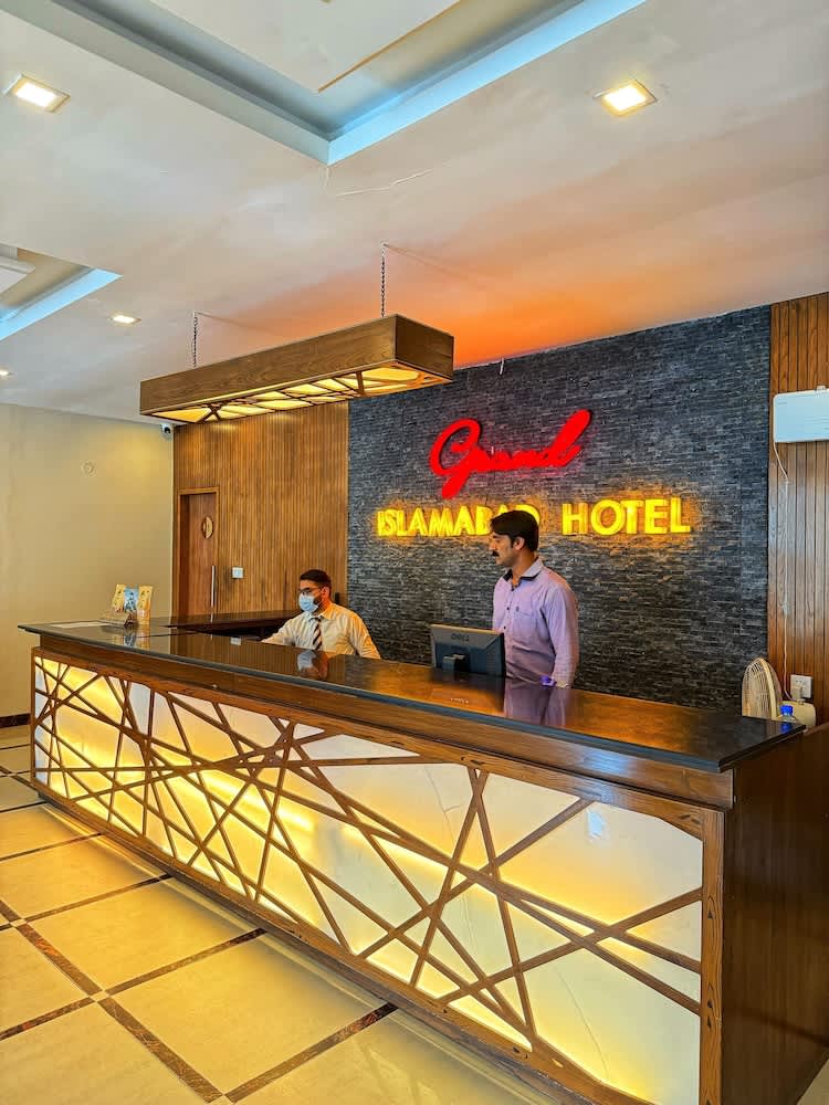 Grand Islamabad Hotel 2