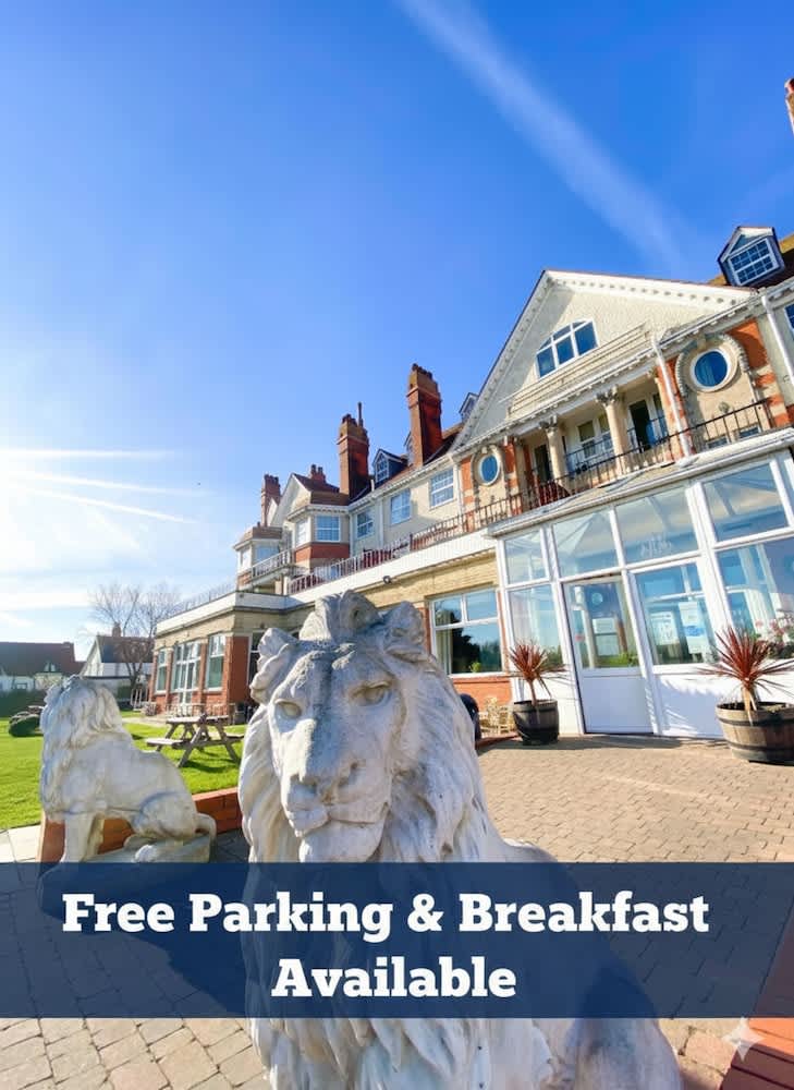 Skegness The Royal Hotel 1