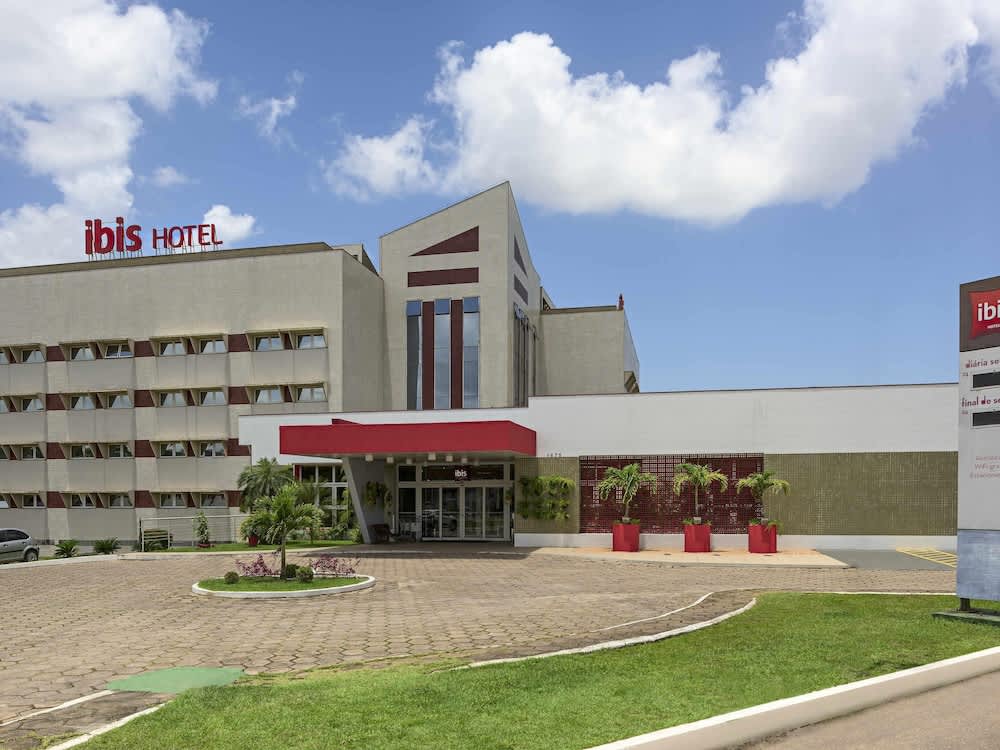 ibis Belem Aeroporto 1