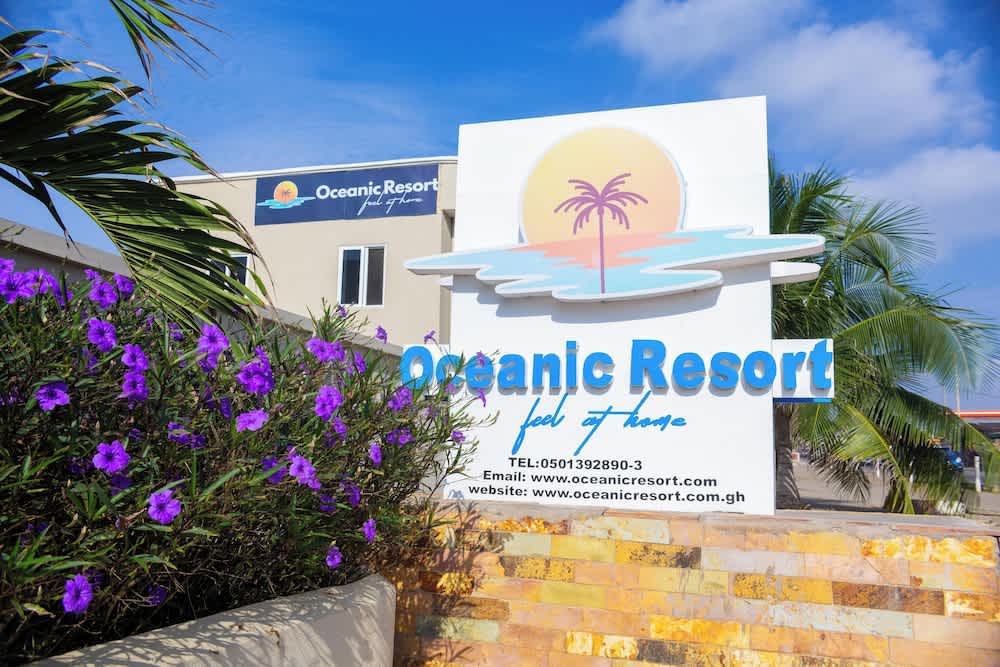 Oceanic Resort 1