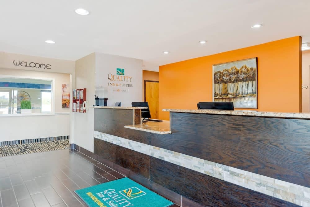 Quality Inn & Suites Brandenburg - Fort Knox 2