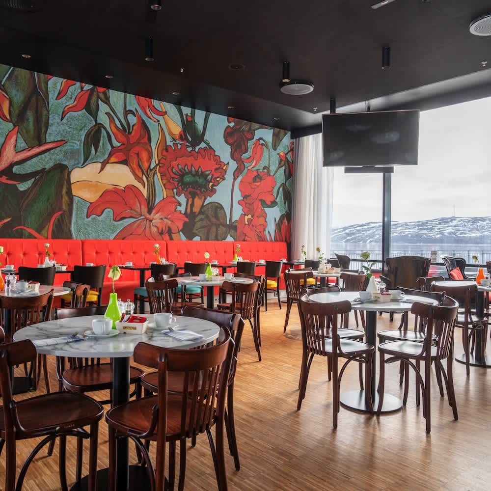 Thon Hotel Kirkenes 1