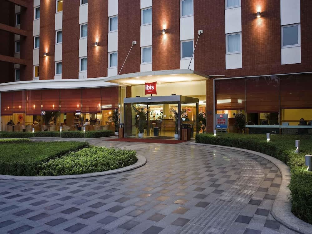 Ibis Chengdu Yongfeng Hotel 1