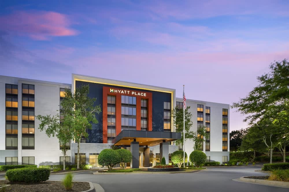 Hyatt Place Dallas Park Central 1