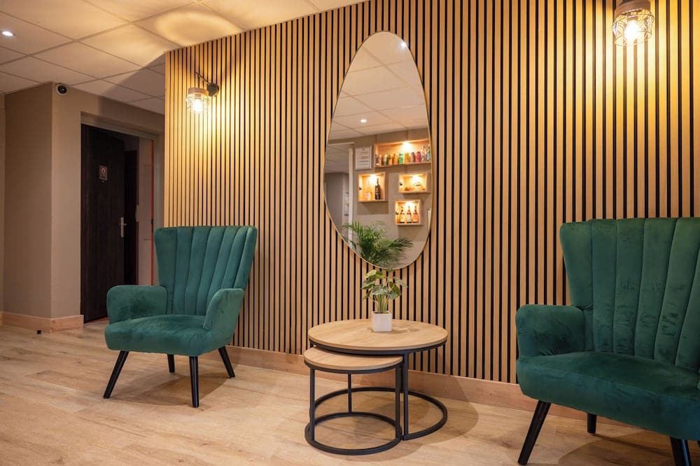 Comfort Aparthotel Besancon Hauts du Chazal 2
